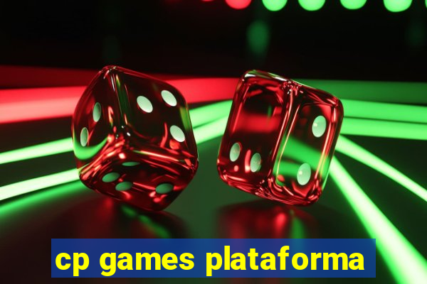 cp games plataforma